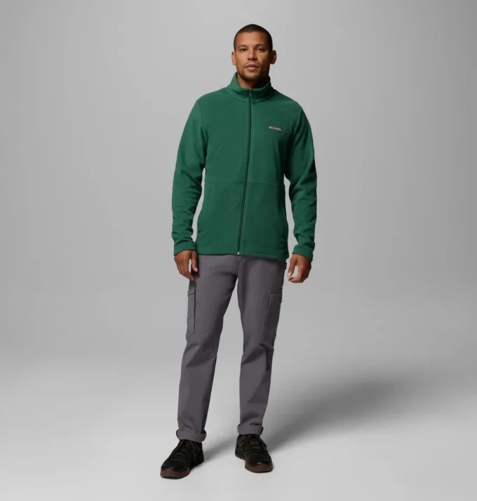 Men Castle Dale™ Full Zip Fleece Jacket – Tall