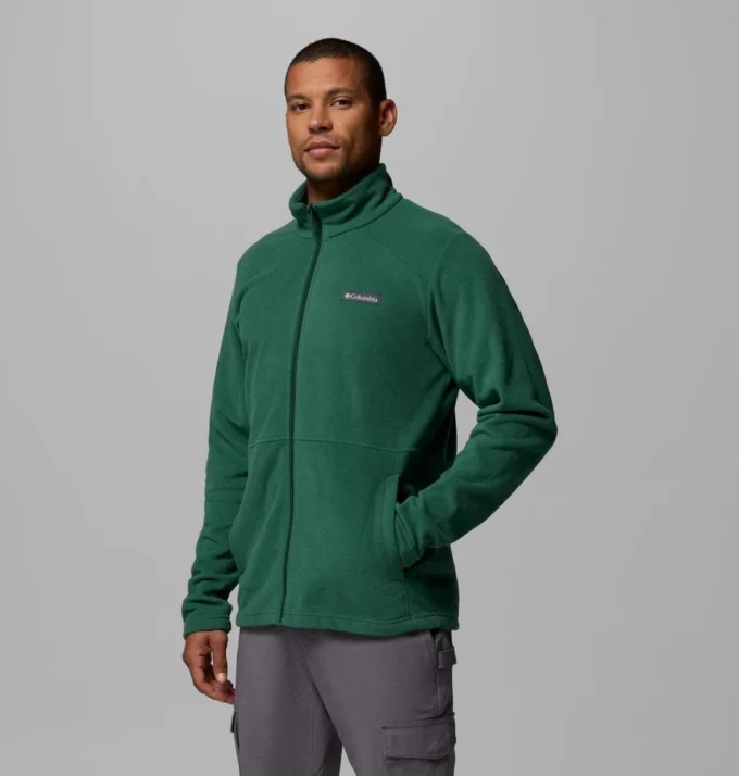 Men Castle Dale™ Full Zip Fleece Jacket – Tall
