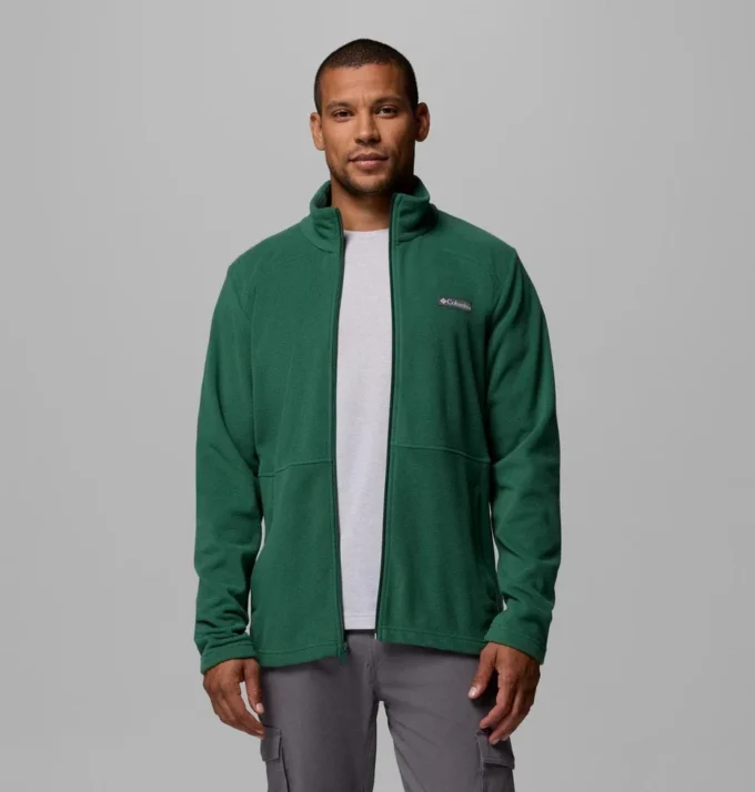 Men Castle Dale™ Full Zip Fleece Jacket – Tall