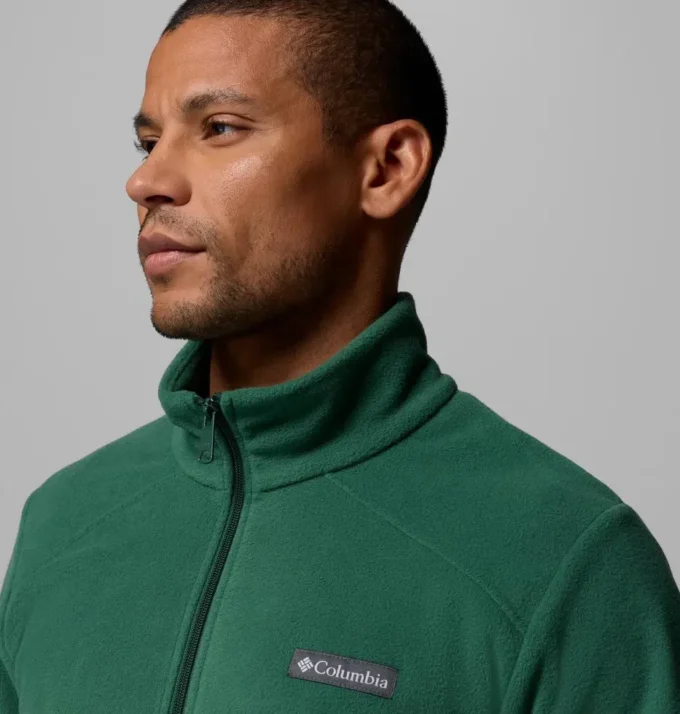 Men Castle Dale™ Full Zip Fleece Jacket – Tall