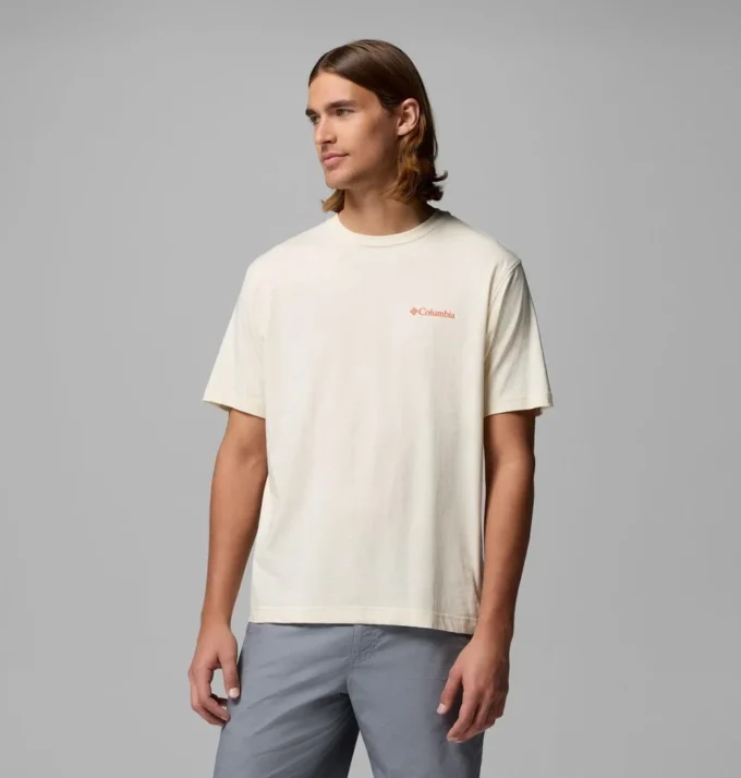 Men Champ Sasquatch CSC Short Sleeve T-Shirt