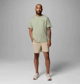 Men Charlie Trout PFG Short Sleeve T-Shirt