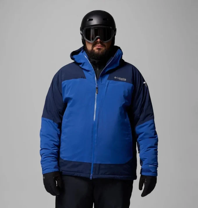Men Cirque Bowl™ Jacket – Big Men Cirque Bowl™ Jacket – Big