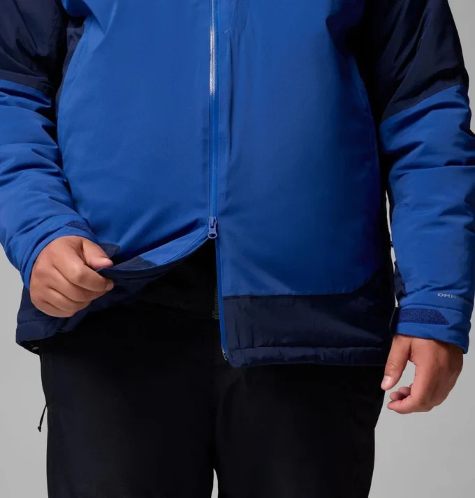 Men Cirque Bowl™ Jacket – Big Men Cirque Bowl™ Jacket – Big