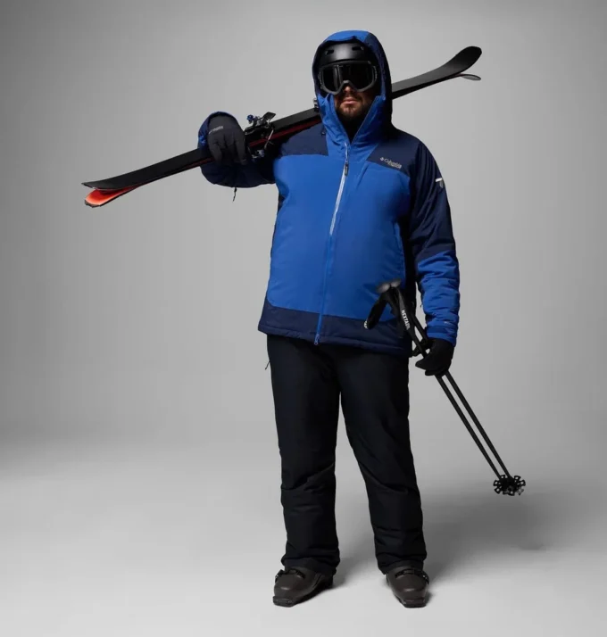 Men Cirque Bowl™ Jacket – Big Men Cirque Bowl™ Jacket – Big