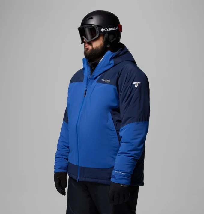 Men Cirque Bowl™ Jacket – Big Men Cirque Bowl™ Jacket – Big