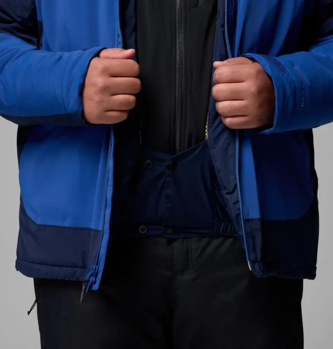 Men Cirque Bowl™ Jacket – Big Men Cirque Bowl™ Jacket – Big