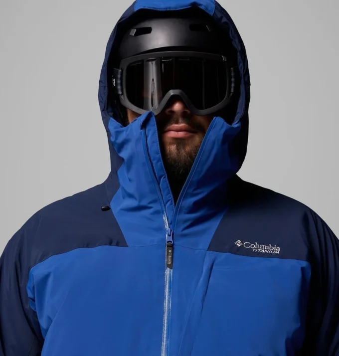 Men Cirque Bowl™ Jacket – Big Men Cirque Bowl™ Jacket – Big