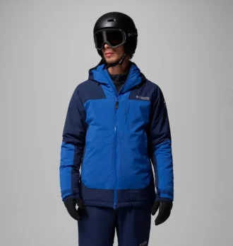 Men Cirque Bowl™ Jacket – Tall