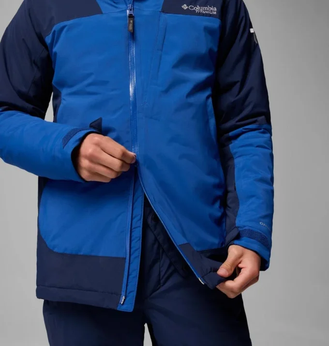 Men Cirque Bowl™ Jacket – Tall Men Cirque Bowl™ Jacket – Tall