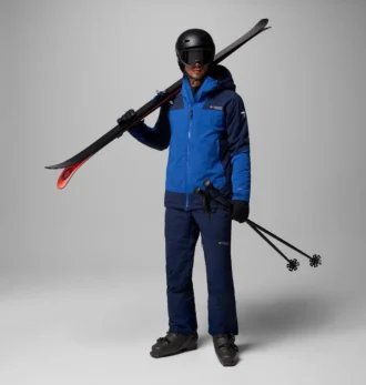 Men Cirque Bowl™ Jacket – Tall