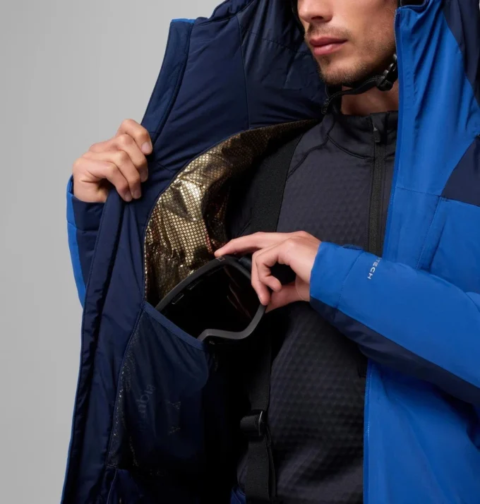 Men Cirque Bowl™ Jacket – Tall Men Cirque Bowl™ Jacket – Tall