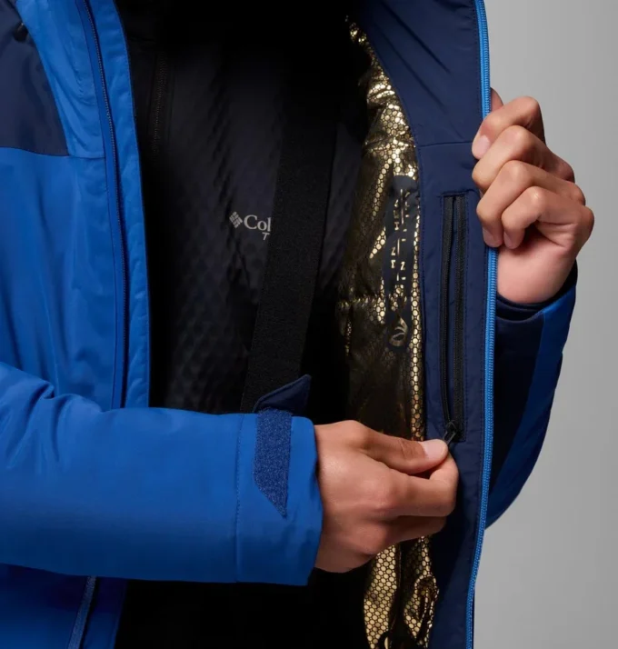 Men Cirque Bowl™ Jacket – Tall Men Cirque Bowl™ Jacket – Tall