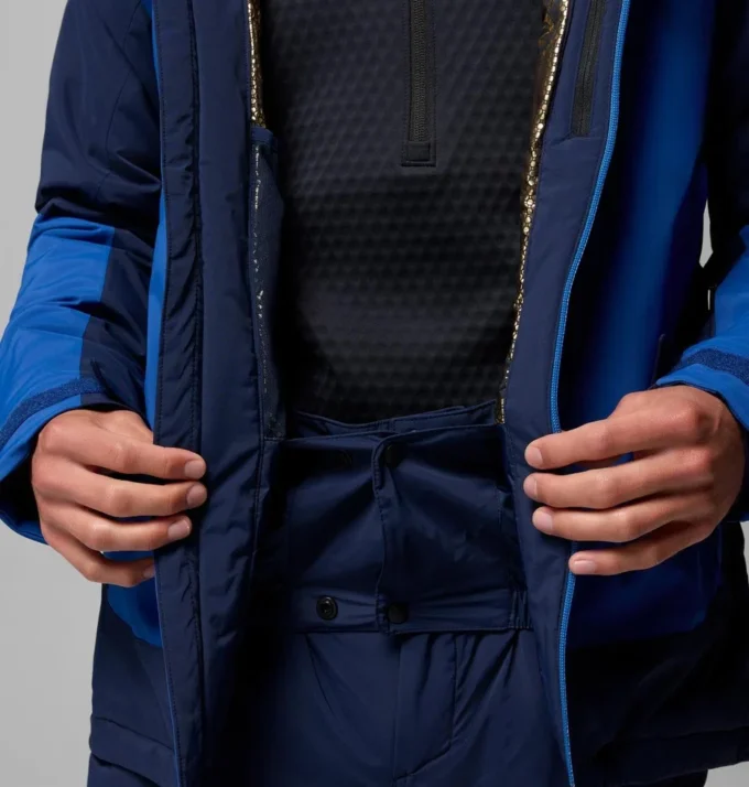 Men Cirque Bowl™ Jacket – Tall Men Cirque Bowl™ Jacket – Tall