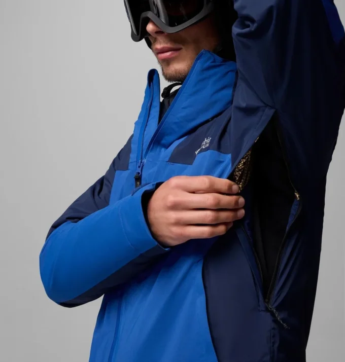 Men Cirque Bowl™ Jacket – Tall Men Cirque Bowl™ Jacket – Tall
