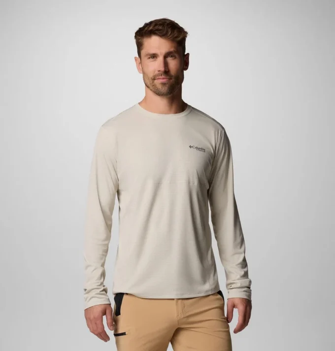 Men Cirque River™ Pro Long Sleeve Crew Shirt Men Cirque River™ Pro Long Sleeve Crew Shirt
