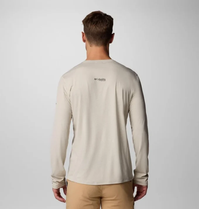 Men Cirque River™ Pro Long Sleeve Crew Shirt Men Cirque River™ Pro Long Sleeve Crew Shirt
