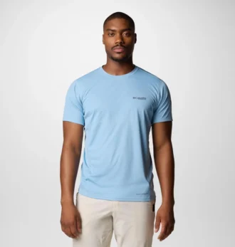 Men Cirque River™ Pro Short Sleeve Crew Shirt