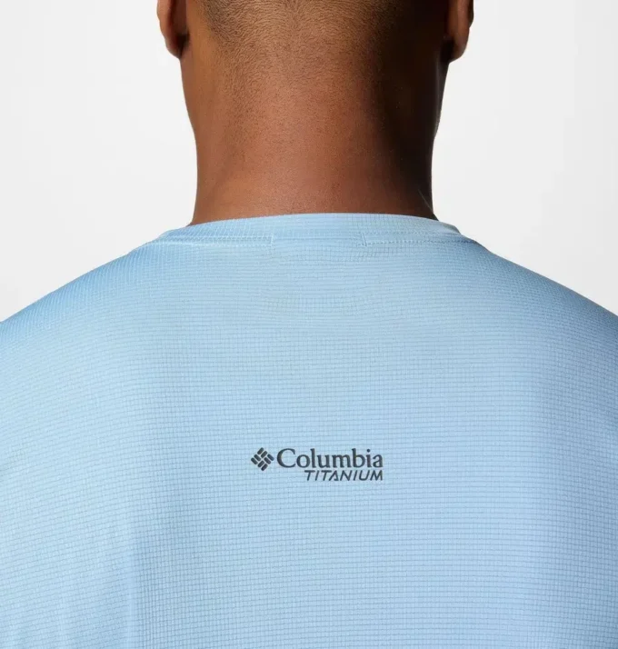 Men Cirque River™ Pro Short Sleeve Crew Shirt Men Cirque River™ Pro Short Sleeve Crew Shirt