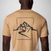 Men Cirque River™ Pro Short Sleeve Graphic Crew Shirt Men Cirque River™ Pro Short Sleeve Graphic Crew Shirt