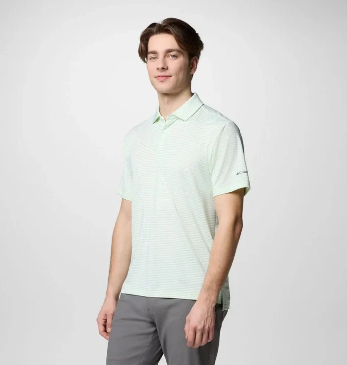 Men Club Invite Golf Polo
