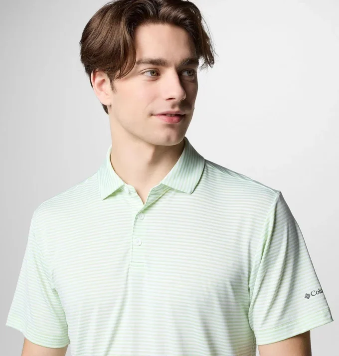 Men Club Invite Golf Polo