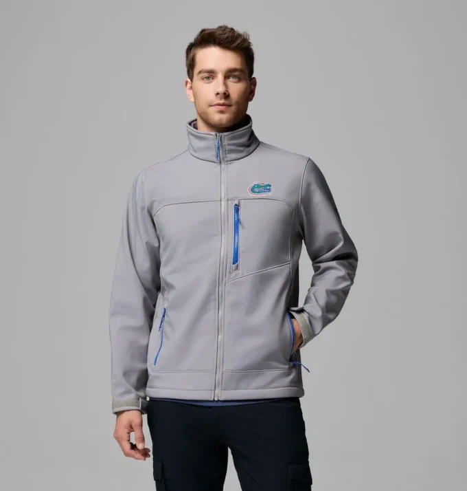 Men Collegiate Ascender™ III Softshell – Florida Men Collegiate Ascender™ III Softshell – Florida