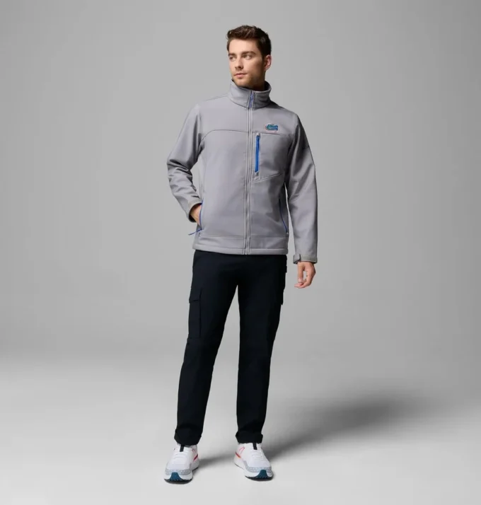 Men Collegiate Ascender™ III Softshell – Florida Men Collegiate Ascender™ III Softshell – Florida