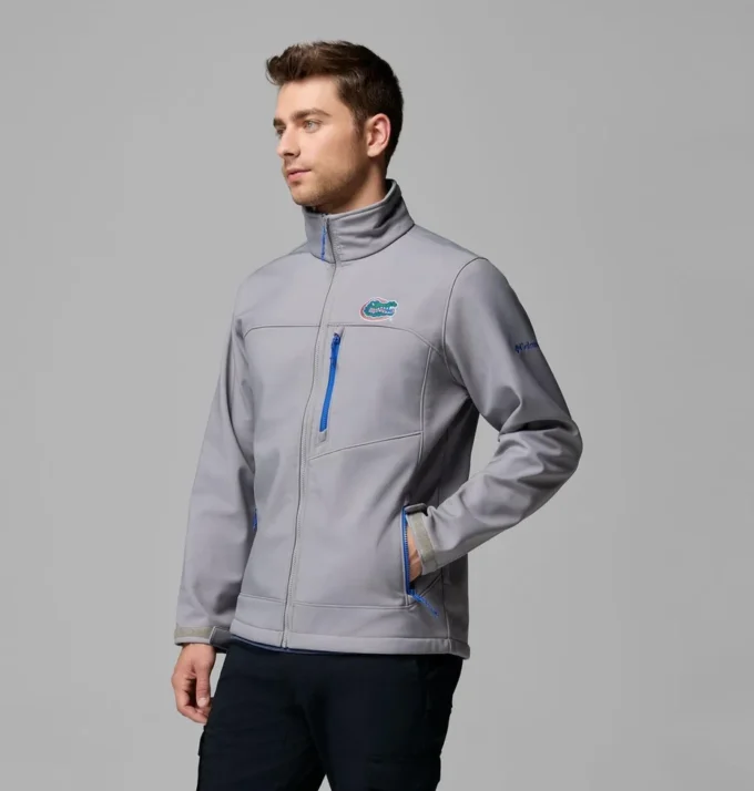Men Collegiate Ascender™ III Softshell – Florida Men Collegiate Ascender™ III Softshell – Florida