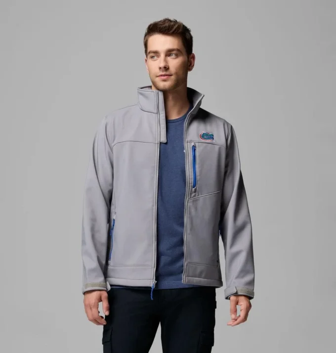 Men Collegiate Ascender™ III Softshell – Florida Men Collegiate Ascender™ III Softshell – Florida