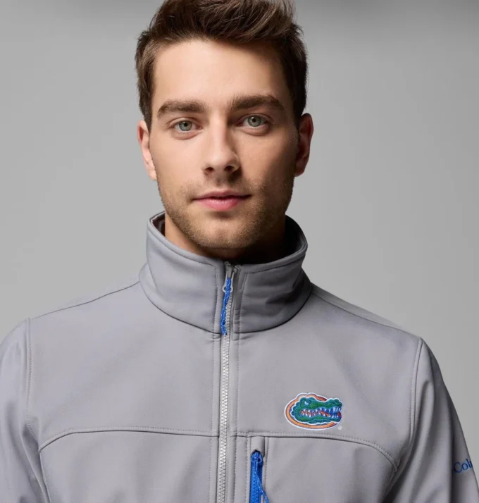 Men Collegiate Ascender™ III Softshell – Florida Men Collegiate Ascender™ III Softshell – Florida