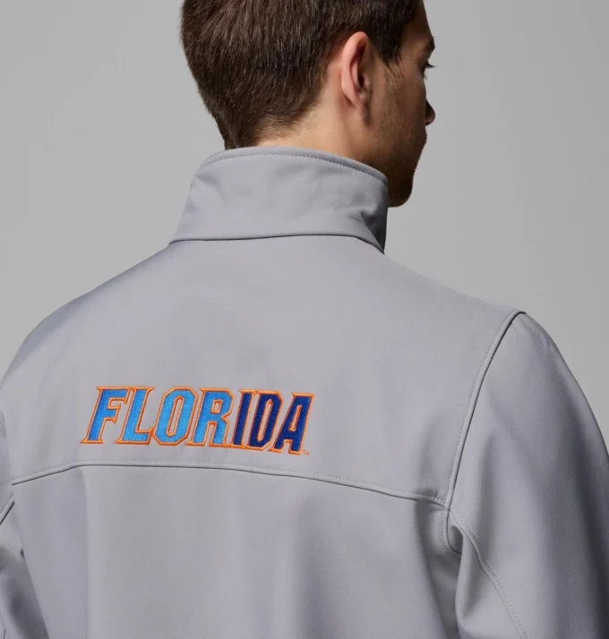 Men Collegiate Ascender™ III Softshell – Florida Men Collegiate Ascender™ III Softshell – Florida
