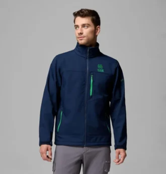 Men Collegiate Ascender™ III Softshell – Notre Dame