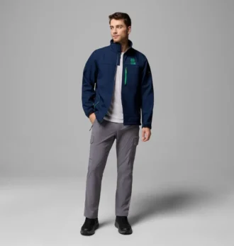 Men Collegiate Ascender™ III Softshell – Notre Dame