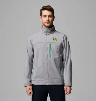 Men Collegiate Ascender™ III Softshell – Oregon