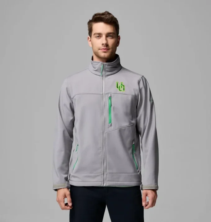 Men Collegiate Ascender™ III Softshell – Oregon Men Collegiate Ascender™ III Softshell – Oregon