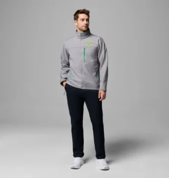 Men Collegiate Ascender™ III Softshell – Oregon
