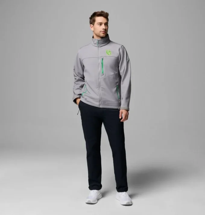 Men Collegiate Ascender™ III Softshell – Oregon Men Collegiate Ascender™ III Softshell – Oregon