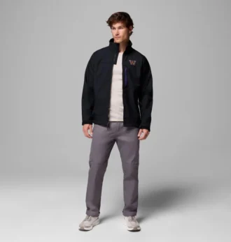 Men Collegiate Ascender™ III Softshell – Washington