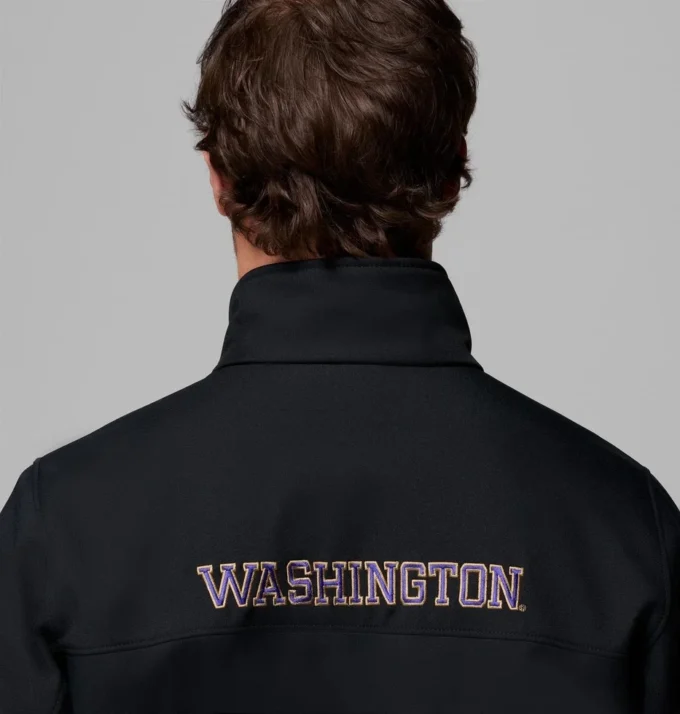 Men Collegiate Ascender™ III Softshell – Washington Men Collegiate Ascender™ III Softshell – Washington