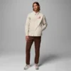 Men Collegiate Campus Roam™ Quilted Shirt Jacket – Alabama