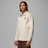 Men Collegiate Campus Roam™ Quilted Shirt Jacket – Alabama