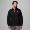Men Collegiate Campus Roam™ Quilted Shirt Jacket – Oregon State