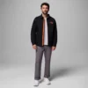 Men Collegiate Campus Roam™ Quilted Shirt Jacket – Oregon State