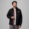 Men Collegiate Campus Roam™ Quilted Shirt Jacket – Oregon State