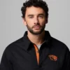Men Collegiate Campus Roam™ Quilted Shirt Jacket – Oregon State