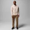 Men Collegiate Campus Roam™ Quilted Shirt Jacket – Tennessee
