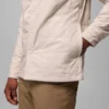 Men Collegiate Campus Roam™ Quilted Shirt Jacket – Tennessee