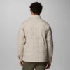 Men Collegiate Campus Roam™ Quilted Shirt Jacket – Texas