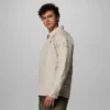 Men Collegiate Campus Roam™ Quilted Shirt Jacket – Texas